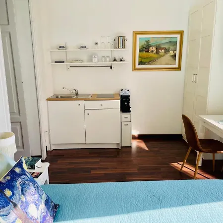 Guest house Rarityart Salerno