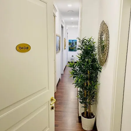 Guest house Rarityart Salerno