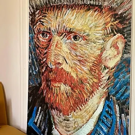 بيت ضيافة Rarityart