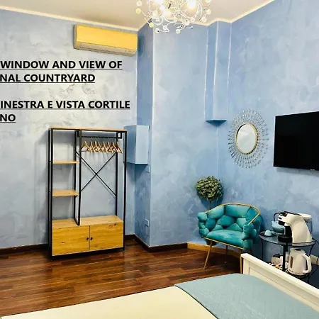 Guest house Rarityart Salerno