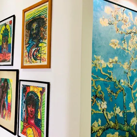 Rarityart بيت ضيافة 4*