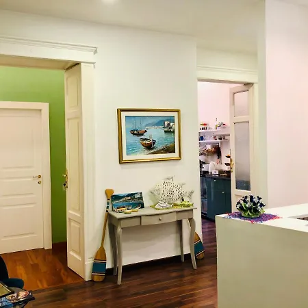 Guest house Rarityart Salerno