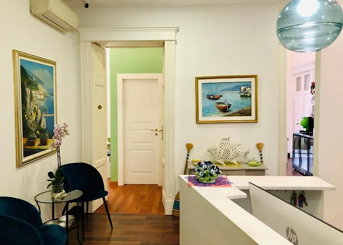 Rarityart ゲストハウス サレルノ